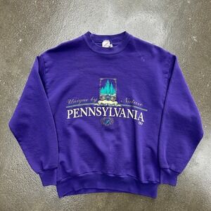 Vintage Pennsylvania Nature Sweatshirt